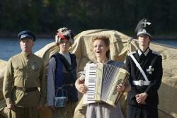 Фото Агитбригада «Бей врага!»