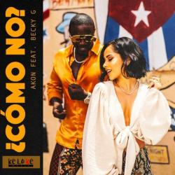 Фото Akon Feat. Becky G: Como no