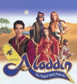 Фото Aladdin: The Magical Family Musical