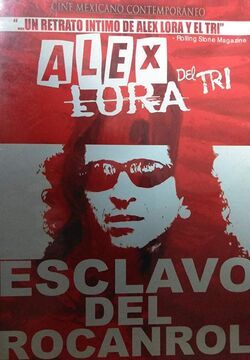 Фото Alex Lora: Esclavo del Rocanrol