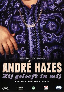 Фото André Hazes, zij gelooft in mij