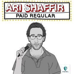 Фото Ari Shaffir: Paid Regular