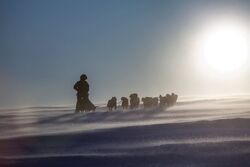 Фото Арктика великая. Часть первая. Почитание духа огня