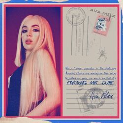 Фото Ava Max: Freaking Me Out