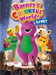 Фото Barney's Colorful World, Live!