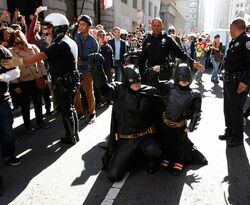 Фото Batkid Begins