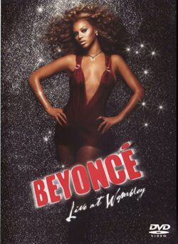 Фото Beyoncé: Live at Wembley