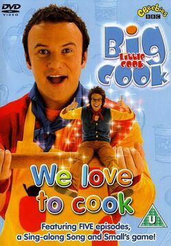 Фото Big Cook Little Cook