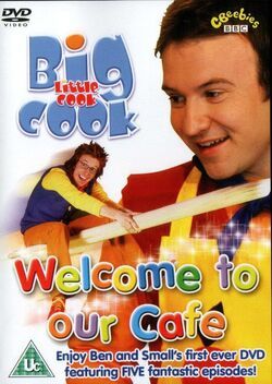 Фото Big Cook Little Cook