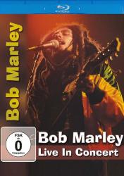 Фото Bob Marley Live in Concert