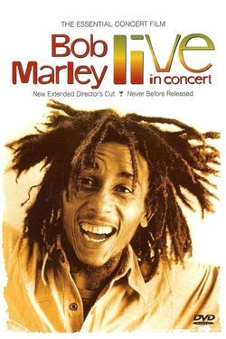 Фото Bob Marley Live in Concert