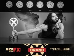 Фото Brand X with Russell Brand