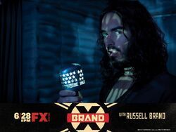 Фото Brand X with Russell Brand