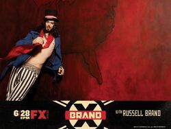 Фото Brand X with Russell Brand