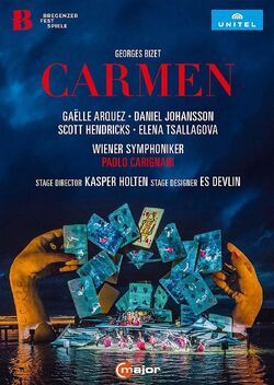 Фото Bregenzer Festspiele 2017: Carmen