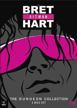 Фото Bret Hitman Hart: The Dungeon Collection