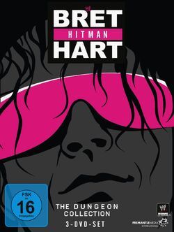 Фото Bret Hitman Hart: The Dungeon Collection