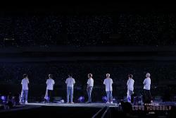 Фото BTS: Love Yourself Tour in Seoul