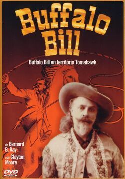 Фото Buffalo Bill in Tomahawk Territory