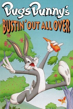 Фото Bugs Bunny's Bustin' Out All Over