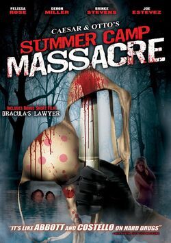 Фото Caesar and Otto's Summer Camp Massacre