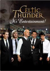 Фото Celtic Thunder: Это — развлечение