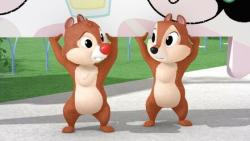 Фото Chip 'n Dale's Nutty Tales