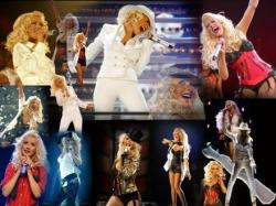 Фото Christina Aguilera: Back to Basics - Live and Down Under