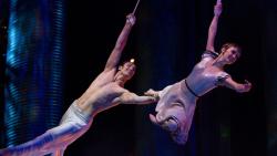 Фото Cirque du Soleil: Сказочный мир