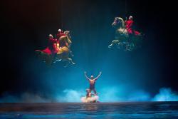 Фото Cirque du Soleil: Сказочный мир