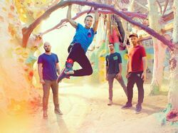 Фото Coldplay: A Head Full of Dreams