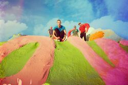 Фото Coldplay: A Head Full of Dreams