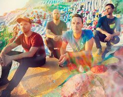 Фото Coldplay: A Head Full of Dreams