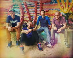 Фото Coldplay: A Head Full of Dreams