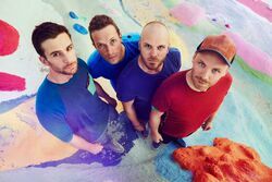 Фото Coldplay: A Head Full of Dreams