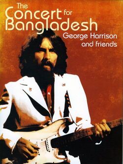 Фото Concert for Bangladesh Revisited with George Harrison and Friends