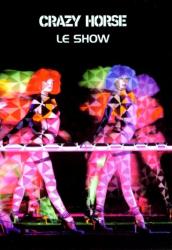 Фото Crazy Horse - Le show