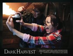 Фото Dark Harvest: The Movie