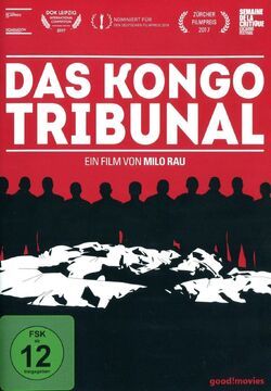 Фото Das Kongo Tribunal