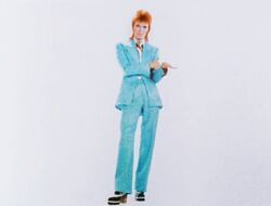 Фото David Bowie: Life on Mars?