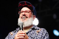 Фото David Cross: Oh Come On