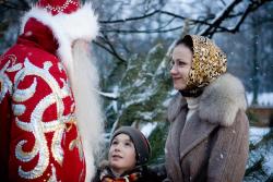 Фото Дедушка в подарок