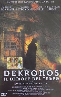 Фото DeKronos - Il demone del tempo