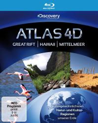 Фото Discovery: Атлас 4D