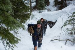 Фото Дочь волка