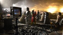 Фото Doctor Who 50th Anniversary Trailer