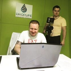 Фото DropLife. Капля жизни