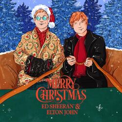 Фото Ed Sheeran & Elton John: Merry Christmas