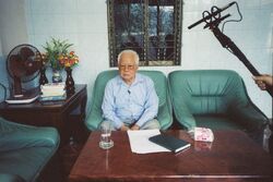 Фото Facing Genocide: Khieu Samphan and Pol Pot