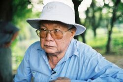 Фото Facing Genocide: Khieu Samphan and Pol Pot